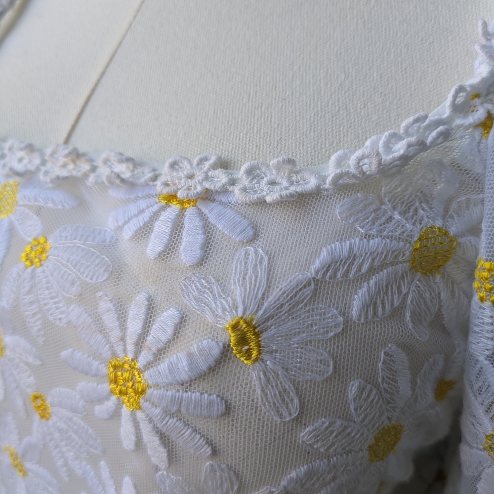 For love & lemon mini daisie dress - Picture 4 of 7